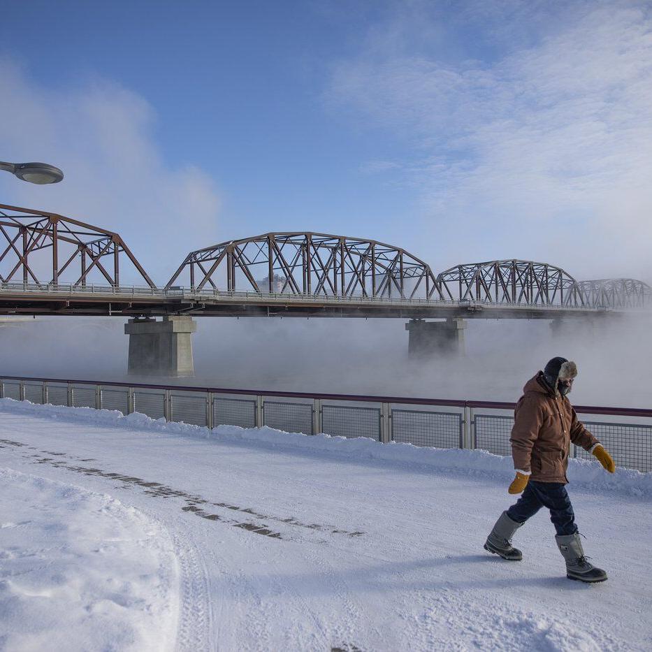 Extreme cold warnings in effect across Prairies, parts of Ontario and Quebec